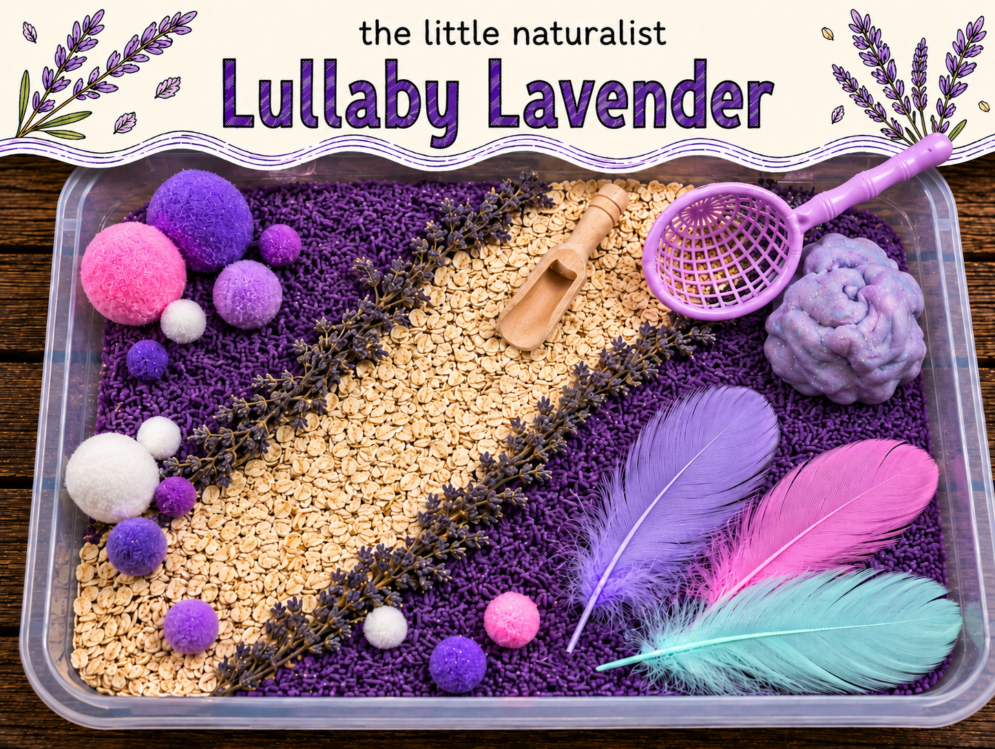 Limited Edition: Lullaby Lavender