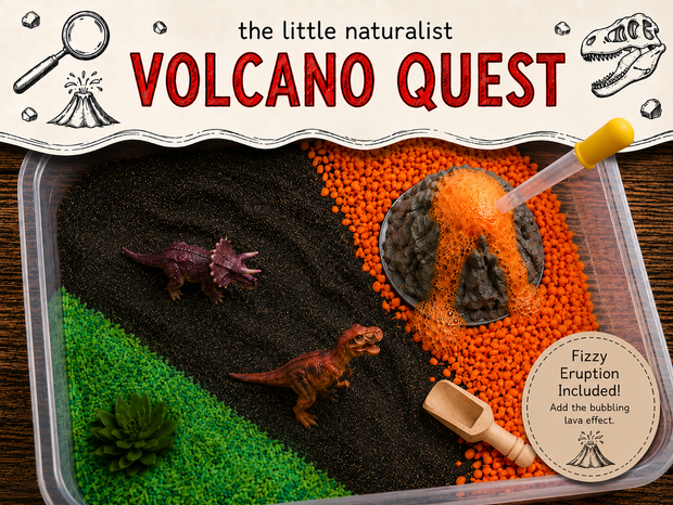 Volcano Quest