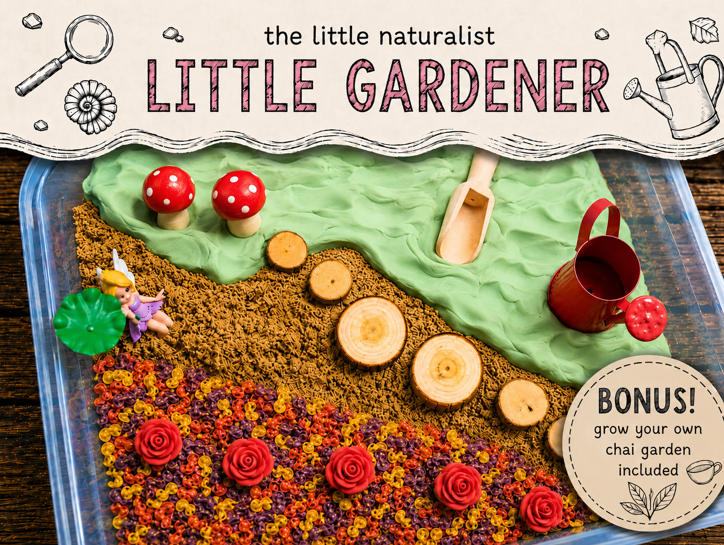 The Little Gardener